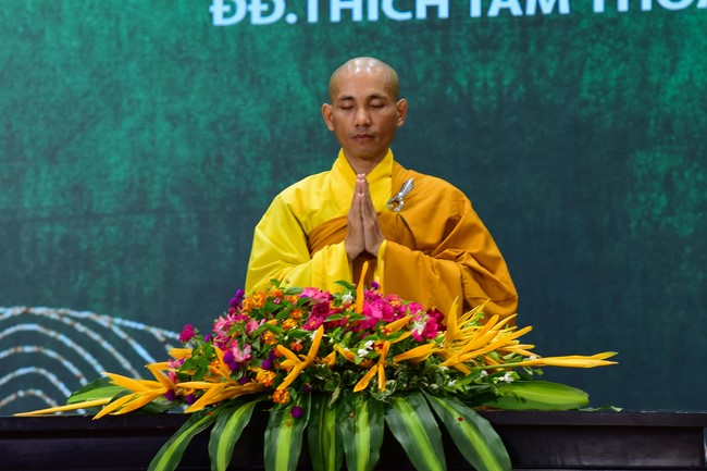 The 17th Dharma Talk Program: Confidences in the life of cultivation.